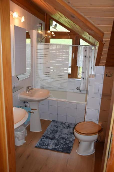 Ferienwohnung Familie Tasler Immenstadt im Allgaeu Ngoại thất bức ảnh