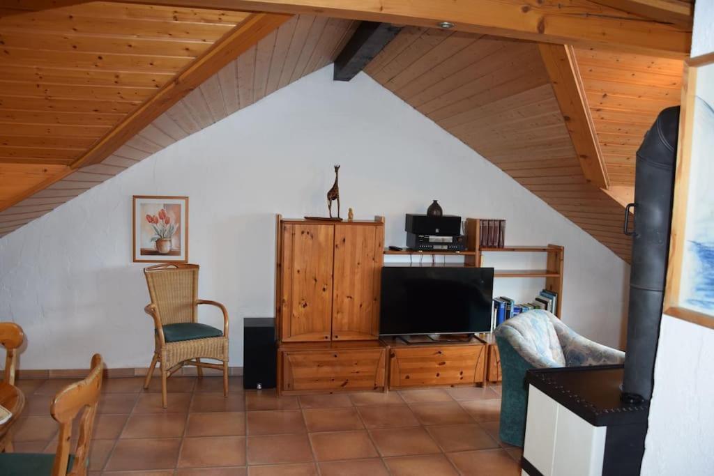 Ferienwohnung Familie Tasler Immenstadt im Allgaeu Ngoại thất bức ảnh