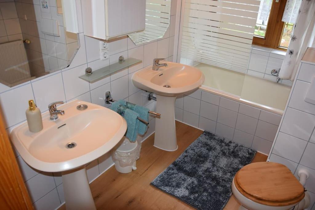 Ferienwohnung Familie Tasler Immenstadt im Allgaeu Ngoại thất bức ảnh