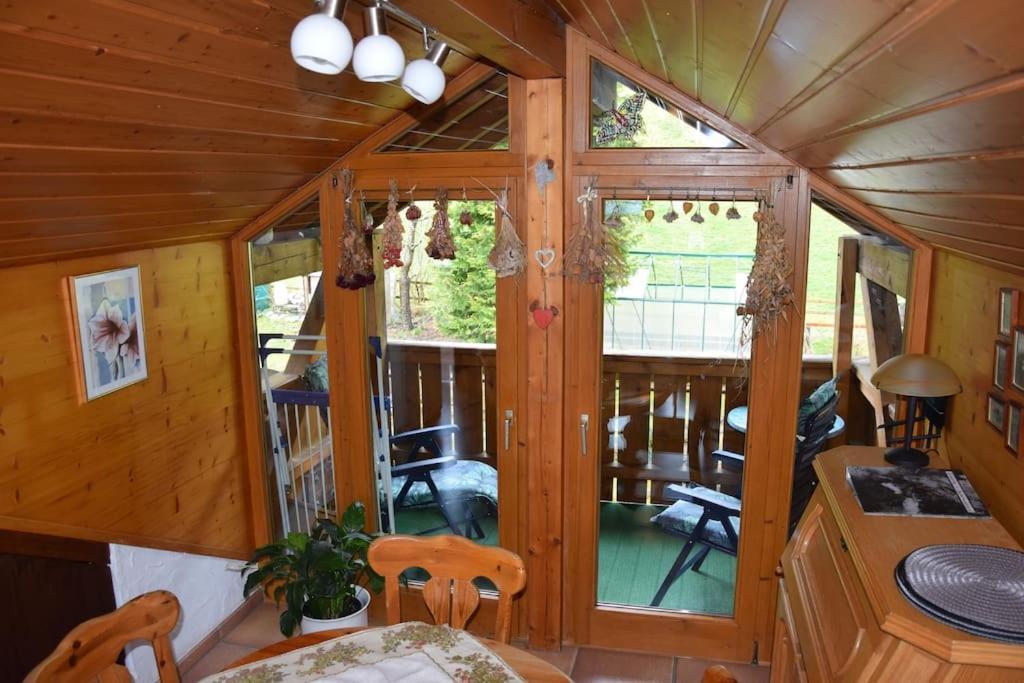 Ferienwohnung Familie Tasler Immenstadt im Allgaeu Ngoại thất bức ảnh