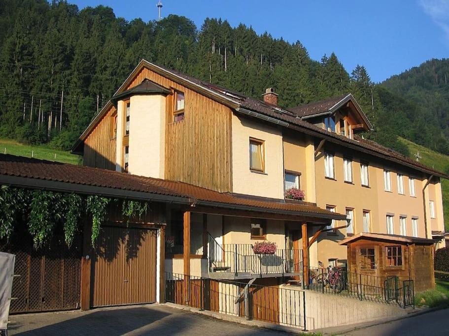 Ferienwohnung Familie Tasler Immenstadt im Allgaeu Ngoại thất bức ảnh
